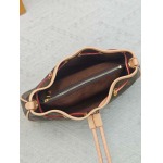 2026年8月8日入荷ヴィトンバッグM29537 Nano Frivole  No Monogram  VVN :24 x 13 x 8 (CM)人気の新作/誕生日プレゼント/ZC工場