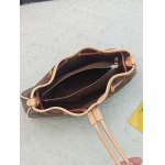 2026年8月8日入荷ヴィトンバッグM29537 Nano Frivole  No Monogram  VVN :24 x 13 x 8 (CM)人気の新作/誕生日プレゼント/ZC工場