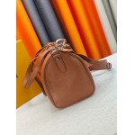 2026年8月8日入荷ヴィトンバッグM28000 Needle  Pharrell Williams  1966  Keepball  Speedy   46 x 22 x 17 CM人気の新作/誕生日プレゼント/ZC工場