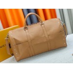 2026年8月8日入荷ヴィトンバッグM11767 KEEPALL 50KEEPALL Monogram. Rainbowsize 50/29/22 cm人気の新作/誕生日プレゼント/ZC工場