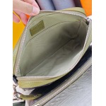 2026年8月8日入荷ヴィトンバッグM28628 M69443 M45320 M46602 M69827  Trio  Monogram Eclipse  0  25 x 18.5 x 7 (CM)人気の新作/誕生日プレゼント/ZC工場