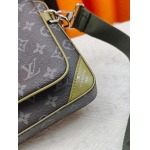 2026年8月8日入荷ヴィトンバッグM28628 M69443 M45320 M46602 M69827  Trio  Monogram Eclipse  0  25 x 18.5 x 7 (CM)人気の新作/誕生日プレゼント/ZC工場