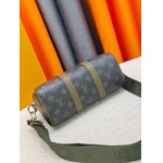 2026年8月8日入荷ヴィトンバッグM28638 M46271 M20900 M25885  Keepall Bandoulire 25  0  Monogram Eclipse 25 x 15 x 11 (CM) 人気の新作/誕生日プレゼ
