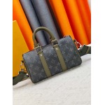 2026年8月8日入荷ヴィトンバッグM28638 M46271 M20900 M25885  Keepall Bandoulire 25  0  Monogram Eclipse 25 x 15 x 11 (CM) 人気の新作/誕生日プレゼ