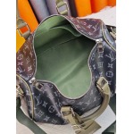 2026年8月8日入荷ヴィトンバッグM28639 M46655 M22765 M15249 M28370  Keepall Bandoulire 35  Monogram Eclipse 34 x 21 x 16 (CM)人気の新作/誕生日
