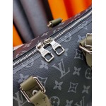 2026年8月8日入荷ヴィトンバッグM28639 M46655 M22765 M15249 M28370  Keepall Bandoulire 35  Monogram Eclipse 34 x 21 x 16 (CM)人気の新作/誕生日