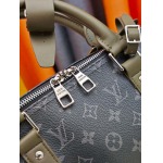 2026年8月8日入荷ヴィトンバッグM28837 M41418 M15251 M26434  Keepall Bandoulire 45 Monogram Eclipse 45 x 27 x 20 (CM)人気の新作/誕生日プレゼント/ZC