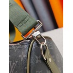 2026年8月8日入荷ヴィトンバッグM28837 M41418 M15251 M26434  Keepall Bandoulire 45 Monogram Eclipse 45 x 27 x 20 (CM)人気の新作/誕生日プレゼント/ZC