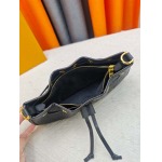 2026年8月8日入荷ヴィトンバッグM29537 Nano Frivole  No Monogram  VVN :24 x 13 x 8 (CM)人気の新作/誕生日プレゼント/ZC工場