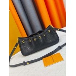 2026年8月8日入荷ヴィトンバッグM29537 Nano Frivole  No Monogram  VVN :24 x 13 x 8 (CM)人気の新作/誕生日プレゼント/ZC工場