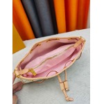 2026年8月8日入荷ヴィトンバッグM29537 Nano Frivole  No Monogram  VVN :24 x 13 x 8 (CM)人気の新作/誕生日プレゼント/ZC工場