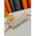 2026年8月8日入荷ヴィトンバッグ M28502 /  Nano Speedy  Monogram Emblme  LV   16 x 10 x 7.5 CM 人気の新作/誕生日プレゼント/ZC工場