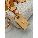 2026年8月8日入荷ヴィトンバッグ M28502 /  Nano Speedy  Monogram Emblme  LV   16 x 10 x 7.5 CM 人気の新作/誕生日プレゼント/ZC工場
