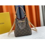 2026年8月8日入荷ヴィトンバッグ M46581  NONO BB MonogramNeoonoBBNeonoAirPodiPhone20 x 20 x 13 cm   人気の新作/誕生日プレゼント/ZC工場