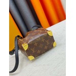 2026年8月8日入荷ヴィトンバッグM29323 M2A067  Nano No Trunk  Trunk  Monogram 15 x 17 x 8 (CM)   Monogram人気の新作/誕生日プレゼント/ZC工場