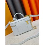 2026年8月8日入荷ヴィトンバッグ  M85911 M85806 M85820 M47125 Vanity Chain Pouch LV:19.0 x 11.5 x 6.5 CM人気の新作/誕生日プレゼント/ZC工場