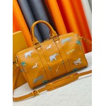 2026年8月8日入荷ヴィトンバッグ M27994 M25980 M46655 M22765 Keepall Bandoulire 35 Keepall LV Initials 35 x 21  人気の新作/誕生日プレゼント/ZC工場