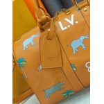 2026年8月8日入荷ヴィトンバッグ M27994 M25980 M46655 M22765 Keepall Bandoulire 35 Keepall LV Initials 35 x 21  人気の新作/誕生日プレゼント/ZC工場