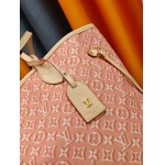 2026年8月8日入荷ヴィトンバッグM2A381 M40995 M45685 LV Neverfull  SLV Neverfull+Monogram  322917cm人気の新作/誕生日プレゼント/ZC工場