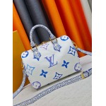 2026年8月8日入荷ヴィトンバッグSPEEDY BANDOULIRE 25   M23073  M22987 Speedy Bandoulire   Giant Monogram   25*19*15人気の新作/誕生日プレゼント/ZC工場