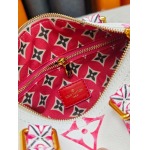 2026年8月8日入荷ヴィトンバッグSPEEDY BANDOULIRE 25   M23073  M22987 Speedy Bandoulire   Giant Monogram   25*19*15人気の新作/誕生日プレゼント/ZC工場
