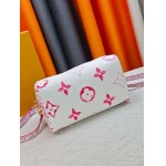 2026年8月8日入荷ヴィトンバッグSPEEDY BANDOULIRE 25   M23073  M22987 Speedy Bandoulire   Giant Monogram   25*19*15人気の新作/誕生日プレゼント/ZC工場