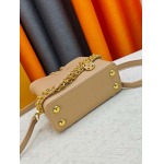 2026年8月8日入荷ヴィトンバッグM29497  Capucines MonogramDaydreamTaurillon  :21148cm人気の新作/誕生日プレゼント/ZC工場