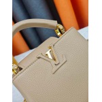 2026年8月8日入荷ヴィトンバッグM29497  Capucines MonogramDaydreamTaurillon  :21148cm人気の新作/誕生日プレゼント/ZC工場