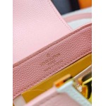2026年8月8日入荷ヴィトンバッグM29497  Capucines MonogramDaydreamTaurillon  :21148cm人気の新作/誕生日プレゼント/ZC工場