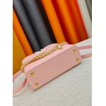 2026年8月8日入荷ヴィトンバッグM29499  CapucinesBB MonogramDaydreamTaurillon  :27189cm人気の新作/誕生日プレゼント/ZC工場