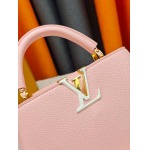 2026年8月8日入荷ヴィトンバッグM29499  CapucinesBB MonogramDaydreamTaurillon  :27189cm人気の新作/誕生日プレゼント/ZC工場