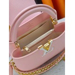 2026年8月8日入荷ヴィトンバッグM29499  CapucinesBB MonogramDaydreamTaurillon  :27189cm人気の新作/誕生日プレゼント/ZC工場