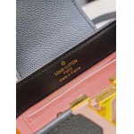 2026年8月8日入荷ヴィトンバッグM29498  CapucinesEastWest MonogramDaydreamTaurillon  :22128cm人気の新作/誕生日プレゼント/ZC工場