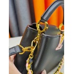 2026年8月8日入荷ヴィトンバッグM29497  Capucines MonogramDaydreamTaurillon  :21148cm人気の新作/誕生日プレゼント/ZC工場