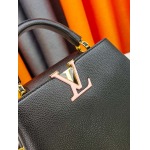 2026年8月8日入荷ヴィトンバッグM29499  CapucinesBB MonogramDaydreamTaurillon  :27189cm人気の新作/誕生日プレゼント/ZC工場