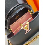 2026年8月8日入荷ヴィトンバッグM29499  CapucinesBB MonogramDaydreamTaurillon  :27189cm人気の新作/誕生日プレゼント/ZC工場