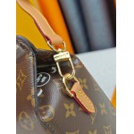2026年8月8日入荷ヴィトンバッグM29326  Milk  Monogram :12 x 22 x 10 (CM)人気の新作/誕生日プレゼント/ZC工場