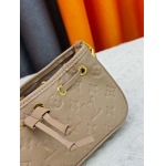 2026年8月8日入荷ヴィトンバッグM29537 Nano Frivole  No Monogram  VVN :24 x 13 x 8 (CM)人気の新作/誕生日プレゼント/ZC工場