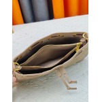2026年8月8日入荷ヴィトンバッグM29537 Nano Frivole  No Monogram  VVN :24 x 13 x 8 (CM)人気の新作/誕生日プレゼント/ZC工場