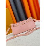 2026年8月8日入荷ヴィトンバッグM29537 Nano Frivole  No Monogram  VVN :24 x 13 x 8 (CM)人気の新作/誕生日プレゼント/ZC工場