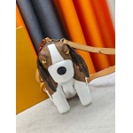 2026年8月8日入荷ヴィトンバッグM26982 163 Pooch Bag Monogram LV Lovers  Pharrell Williams 18.0 x 28.0 x 19.0 CM  Monogram   人気の新作/誕生日