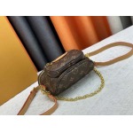 2026年8月8日入荷ヴィトンバッグM83353M83275M46917M85636M83219M82335 Mini Bumbag  LV Gradient  Monogram 17.0 x 12.0  人気の新作/誕生日プレゼント/ZC