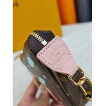 2026年8月8日入荷ヴィトンバッグM58009 M80501  2023  By The Pool  Monogram Empreinte   Monogram   oo[][]  .  M80501 15.5x10.5x4cm人気の新作
