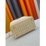 2026年8月8日入荷ヴィトンバッグM48865 M28549 M28548   Capucines BB Rattan  Monogram  LV   27 x 18 x 9 (CM)  人気の新作/誕生日プレゼント/ZC工場