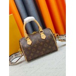 2026年8月8日入荷ヴィトンバッグM46222 M58953 M46234 M29494 Speedy Bandoulire 20  Monogram  x  Toron :20.5 x 13.5 x 12.0 CM  人気の新作/誕生日