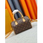 2026年8月8日入荷ヴィトンバッグM46222 M58953 M46234 M29494 Speedy Bandoulire 20  Monogram  x  Toron :20.5 x 13.5 x 12.0 CM  人気の新作/誕生日