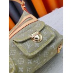 2026年8月8日入荷ヴィトンバッグM44464 M27329 Denim Rendez-Vous  Baggy30x22x13cm人気の新作/誕生日プレゼント/ZC工場