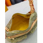 2026年8月8日入荷ヴィトンバッグM44464 M27329 Denim Rendez-Vous  Baggy30x22x13cm人気の新作/誕生日プレゼント/ZC工場