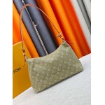 2026年8月8日入荷ヴィトンバッグM44464 M27329 Denim Rendez-Vous  Baggy30x22x13cm人気の新作/誕生日プレゼント/ZC工場