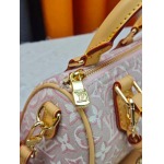 2026年8月8日入荷ヴィトンバッグ M28502 /  Nano Speedy  Monogram Emblme  LV   16 x 10 x 7.5 CM 人気の新作/誕生日プレゼント/ZC工場